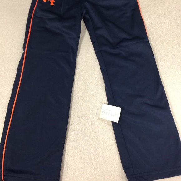 Under Armour Boys Outdoor Brawler Pants - Picture 2 of 8